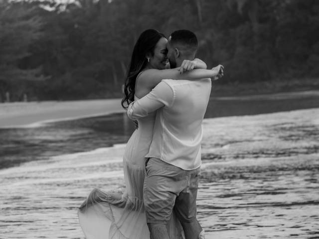 Pré Wedding de Aline & Victor