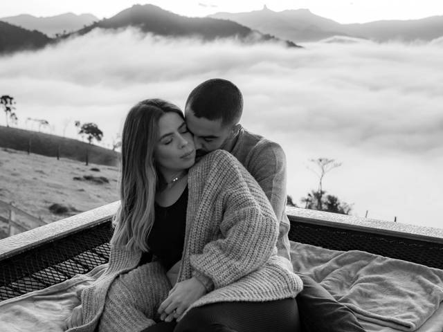 Pré Wedding de Yasmin & Matheus