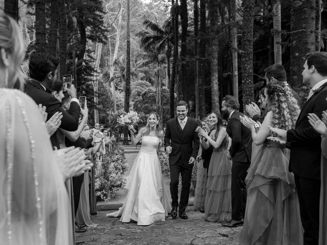 Cerimônia de Gabriela & Harlen