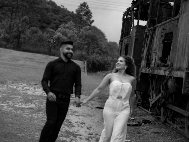 Pré Wedding de Tainã & Lucas