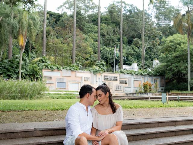 Pré Wedding de Giovana & Uriel
