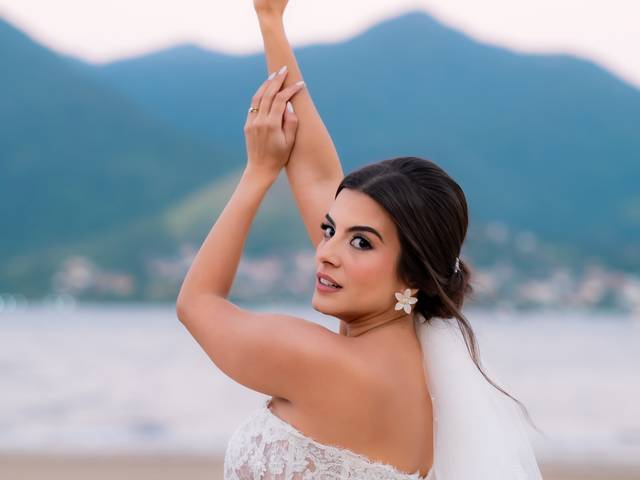 Cerimônia de Giovana & Uriel