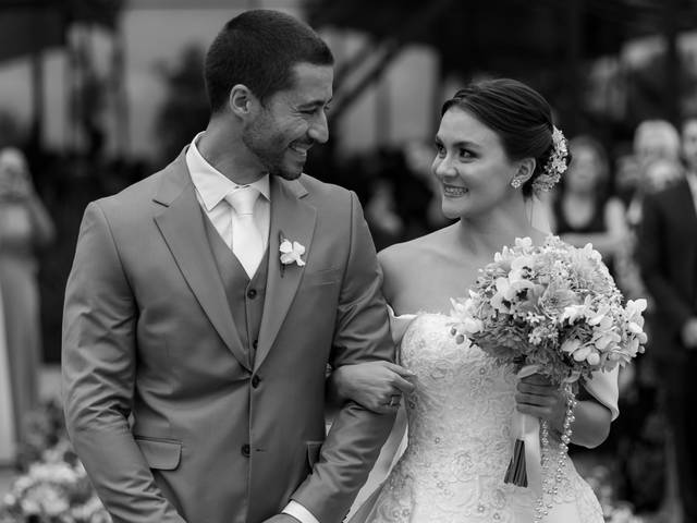 Cerimônia de Thalia & Henrique