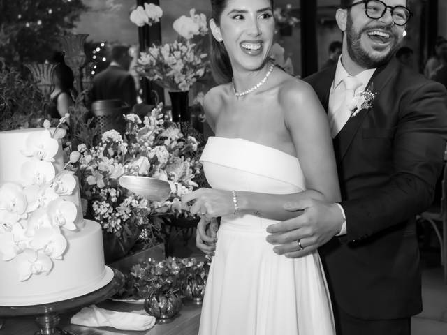 Cerimônia de Gabriella & Paulo Henrique 