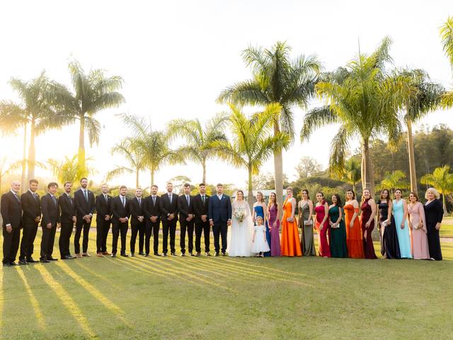 Cerimônia de Leticia & João Pedro