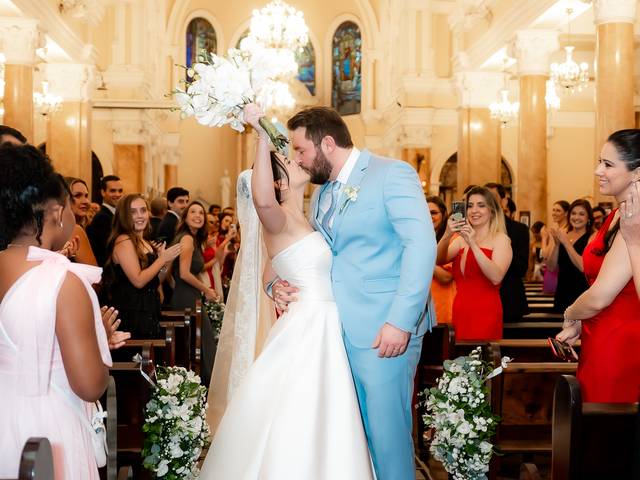 Cerimônia de Beatriz & Robert