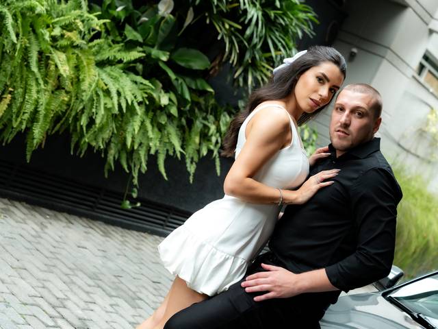 Pré Wedding de Gabriela & Nilson