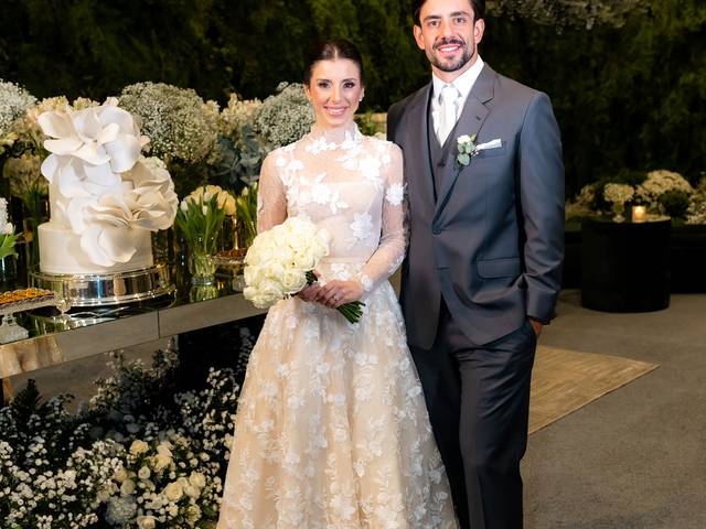 Cerimônia de Adriana & Guilherme