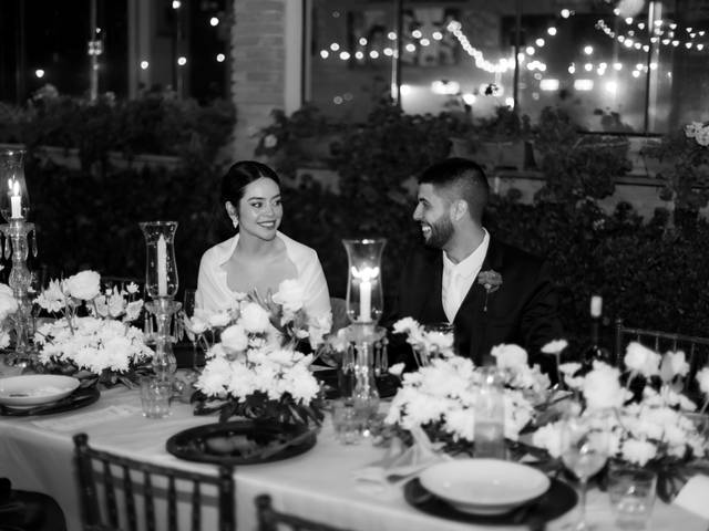 Cerimônia de Isis & Moreno