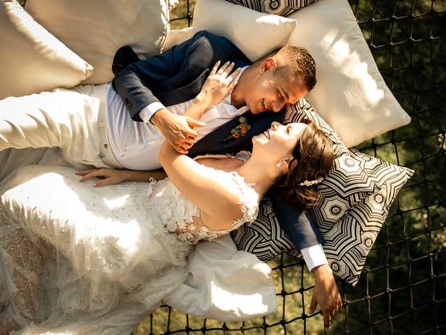 Cerimônia de Gabriella & Leonardo 