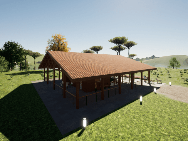 PROJETOS de Casa da Montanha