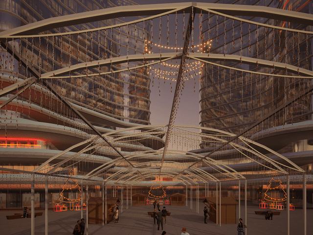 Sketchup + Twinmotion de Vários