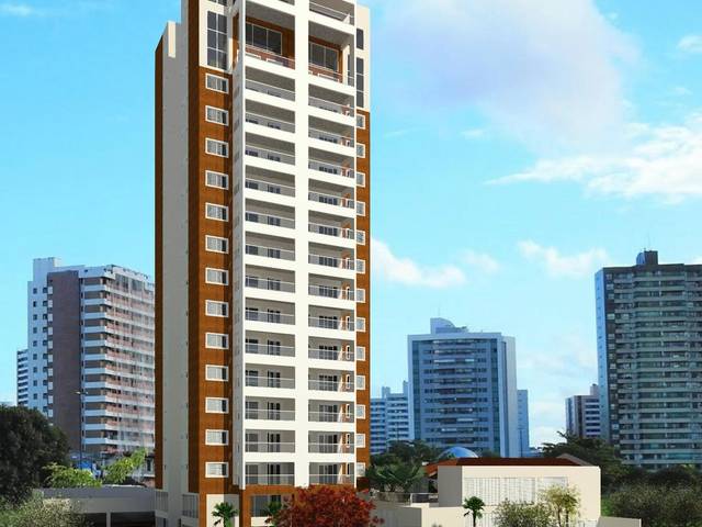 PROJETOS de Edifício Residencial