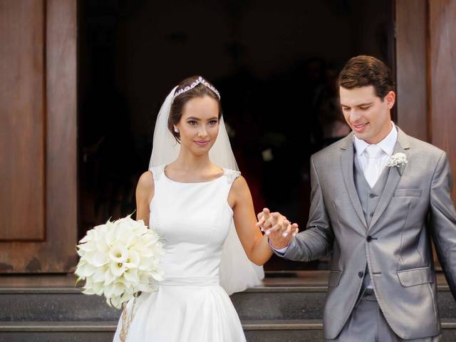 CASAMENTOS de MONIQUE + GABRIEL