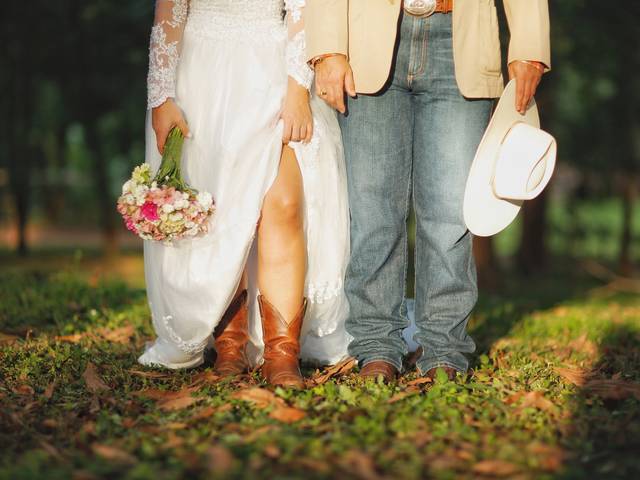 PRÉ-WEDDING de VIVI + BRUNO