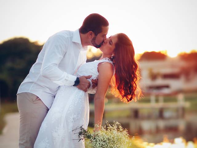 PRÉ-WEDDING de JU + MARQUIM