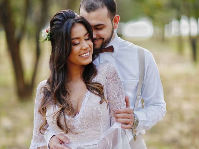 PRÉ-WEDDING de AMANDA E GABRIEL