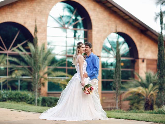 PRÉ-WEDDING de ISABELA + CAIO