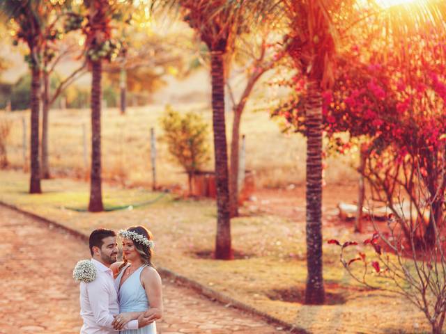 PRÉ-WEDDING de SARANA + ANDERSON