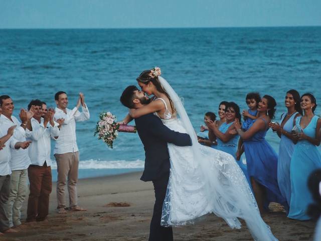 CASAMENTOS de CASAMENTO LUANA + HENRIQUE