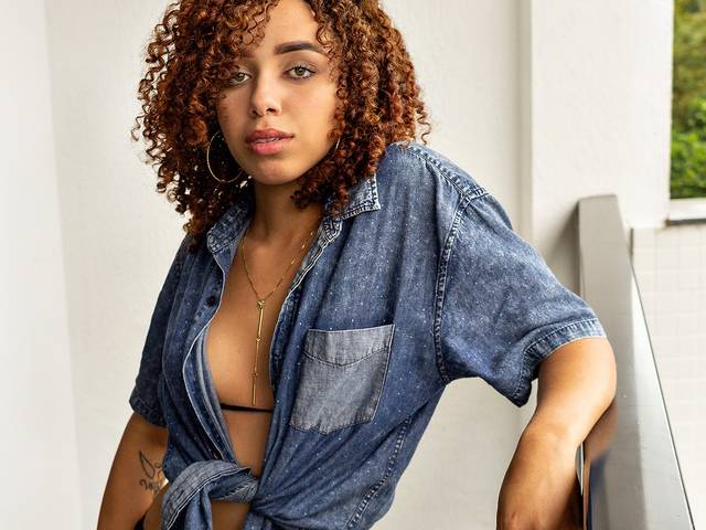 Ensaios Fotográficos de Ensaios Internos