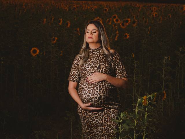 Gestantes de À ESPERA DO GAEL