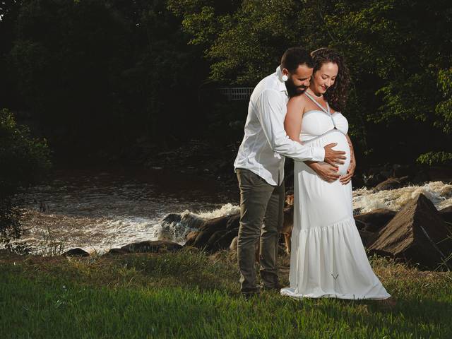 Gestantes de À ESPERA DA IARA