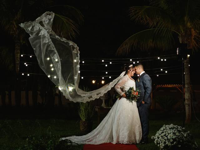 Casamentos de KAUN E SHEFANY