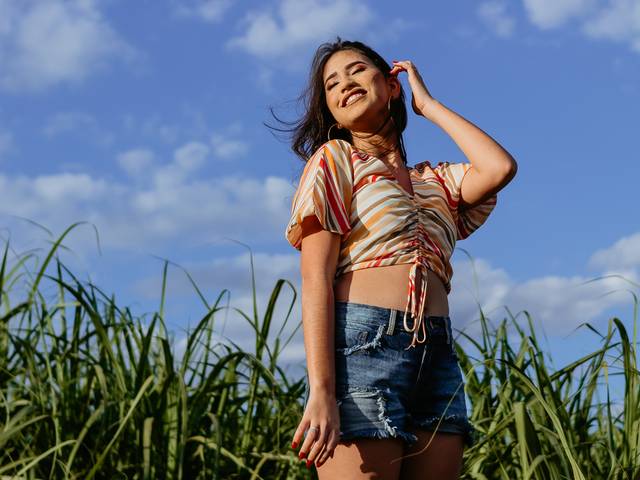 15 anos  de LARA FÉLIX 