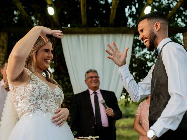 Casamentos de ANA LAURA & KEVIN 