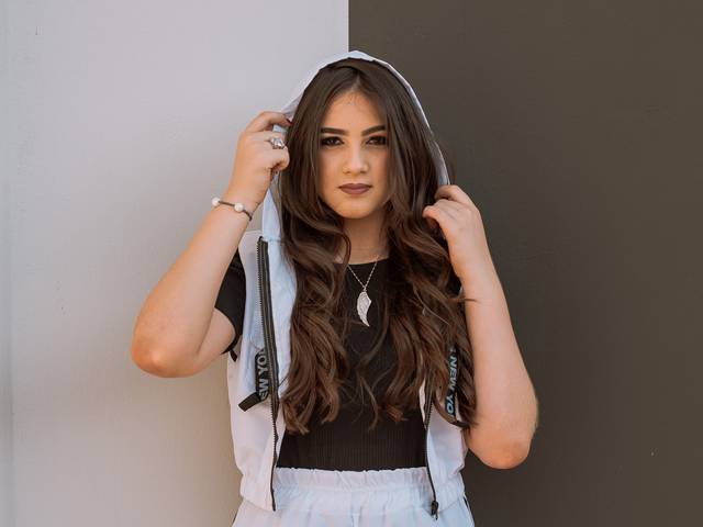 15 anos  de ENSAIO 15 DA ANA