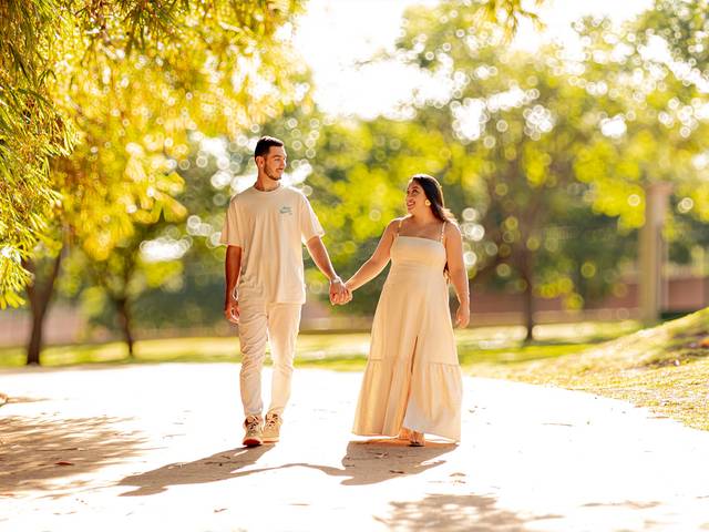 Pré Casamentos de DANI & FELIPE