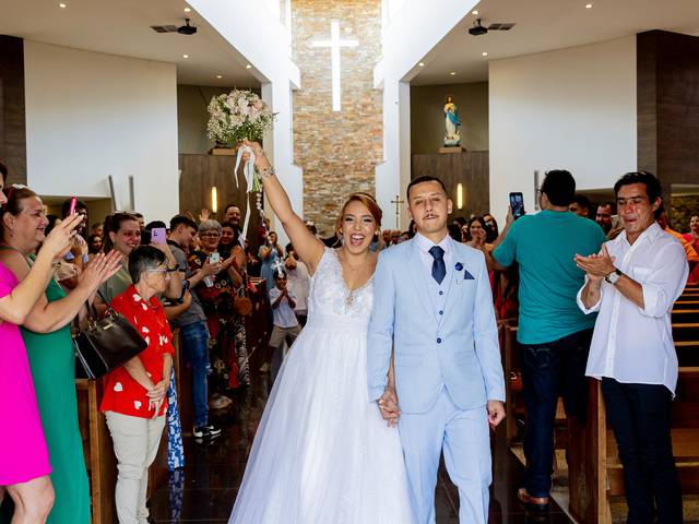 Casamentos de NÚBIA & JOÃO