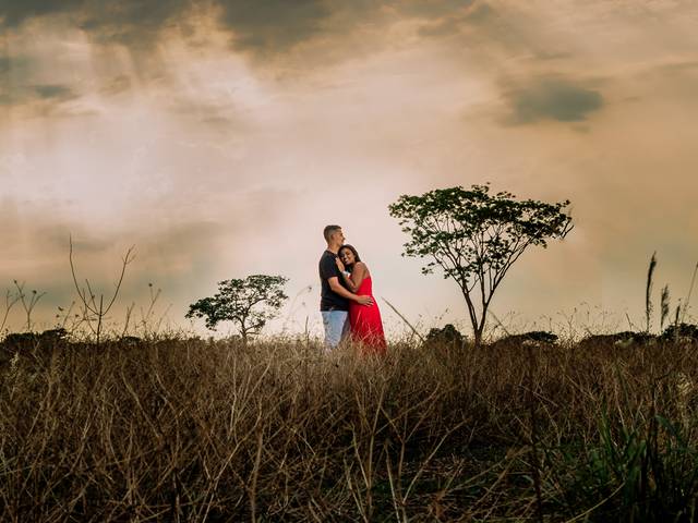 Pré Casamentos de Fotógrafo de Casamentos em Ribeirão Preto – Ensaio Pre-Wedding do Caio e da Carol