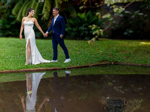 Casamentos de Larissa & Diego