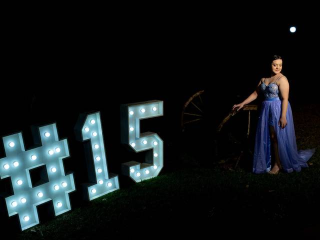 15 anos  de FESTA DE 15 ANOS ISABELLA