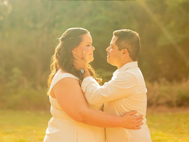 Pré Casamentos de O Ensaio Pré-Wedding de Thays e Lucas