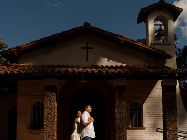 Pré Casamentos de Aiene & Luiz