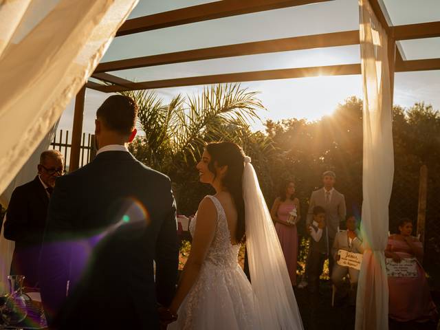 Casamentos de Raquel & André