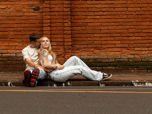 Pré Casamentos de Ju & Kaique