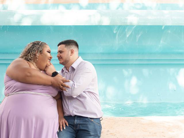 Pré Casamentos de Lorrayne & Felipe