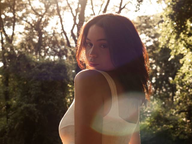 Ensaios  de Ensaio Feminino na Natureza com Rayssa