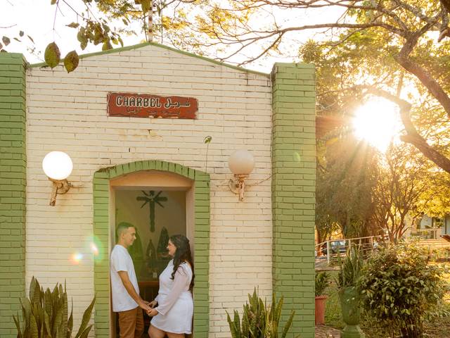 Pré Casamentos de LARISSA & SÉRGIO