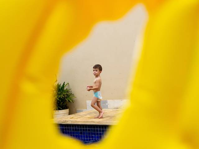 Infantil de HEITOR 2 ANOS