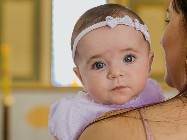 Batizados de VALENTINA