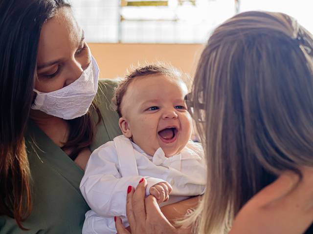 Batizados de GUSTAVO