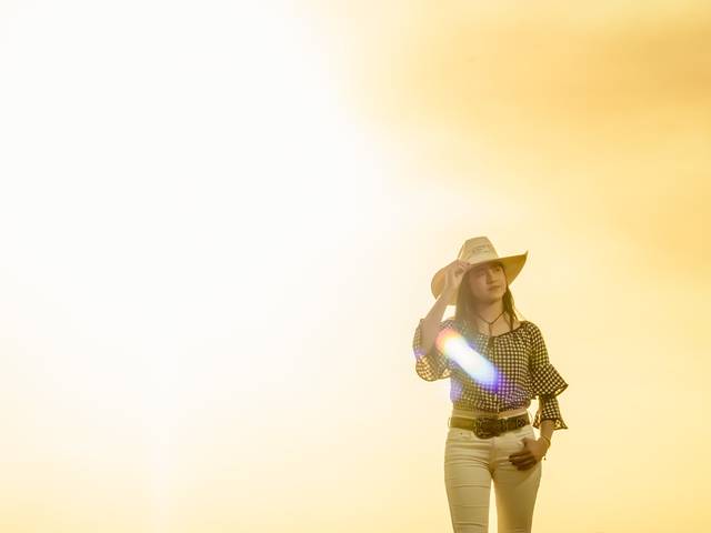 Ensaios  de 100k DA LORENAH