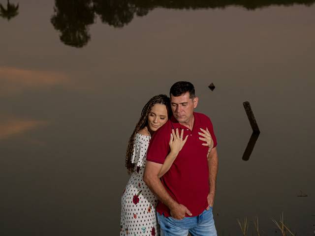 Pré Casamentos de WILZA & DANIEL