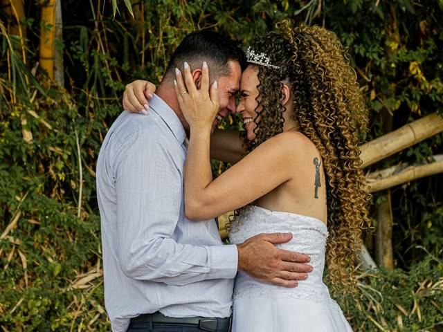 Casamentos de WILZA & DANIEL