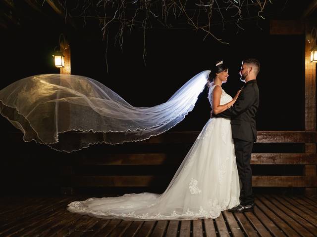 Casamentos de RAISSE & MARCONNI